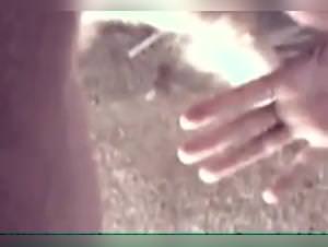 Girl Doggy Style Fuck with Dog