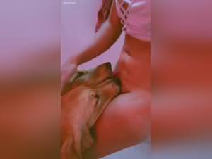 Untamed dog, taboo sex