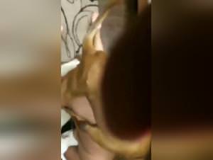 Bordelais Mastiff Part 2: Girl Gets Dog Fucked