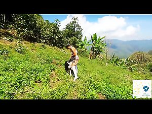 Lina Sexe: The most beautiful XXX videos of coco triple x