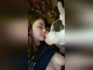 Slut Fucked by Dog - Extreme XXX Videos