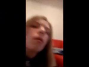 British Milf Fucks Dog Hard