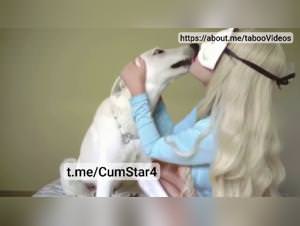 Extreme Animal Sex: Woman Gets Fucked