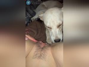 Wild Girl, Dog Sex Assault