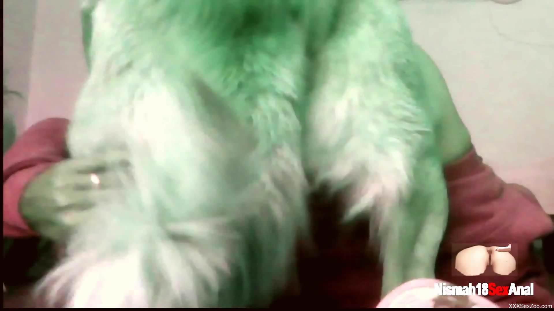 Hardcore ass blasting for a submissive gay dude