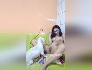 Wild teen: taboo beast sex, extreme pleasure