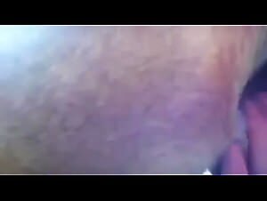 Wild sex: bitch and dog on street