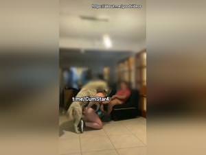 Woman Dog Sex Threesome XXX