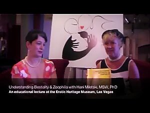 Extreme Compilation of Female Dog Sex Organs Labeled and Painful - Intense Zoophilic Documentary