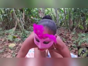 Xiomara: GirlSucksDog Dick, Forbidden K9 Sex