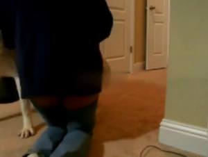 Dog Fucks Relentlessly