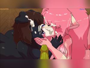 Wild Sluts & Dogs: Extreme XXX