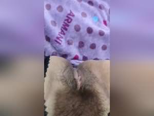 Asian slut fucks dog wild  passion