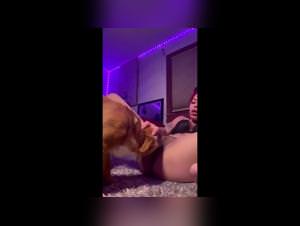 Dog fuck fantasy hot nymph