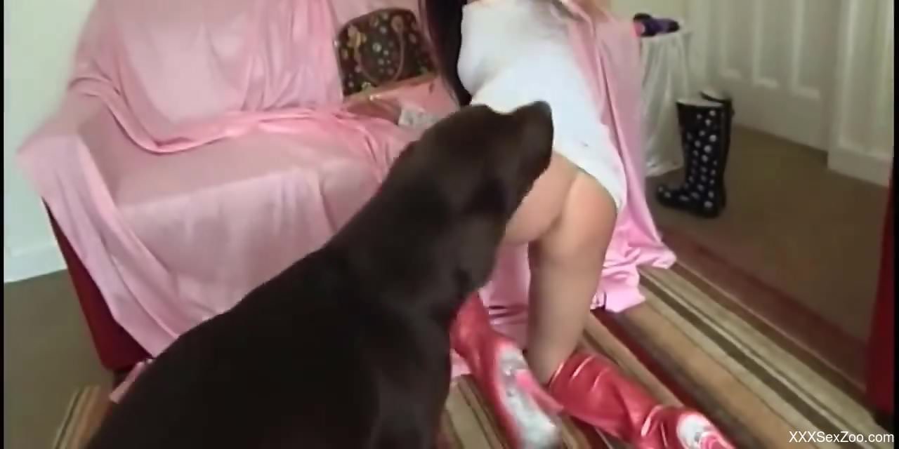 Bestiality trailer with all the hottest dog fuckers