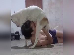 PunkOfficial Dog Facefuck