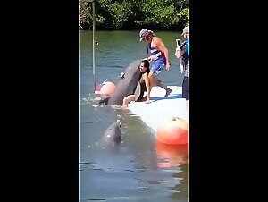 Tokie: Interspecies Sensual Experiences