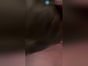 Doggy frenzy: her workmate licks her raw, unleashed desire