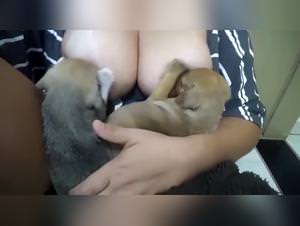 Female Teen Dogfuck - Extreme Zoophilia