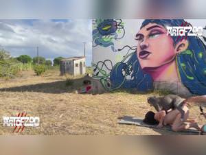 Dog fucking hardcore