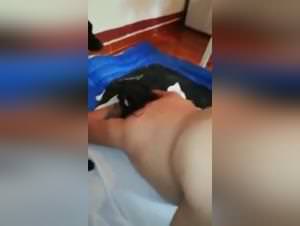 Girl and Dog - Bestiality Sex