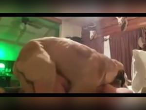 Slut gives in to doggy style: Extreme Fuck