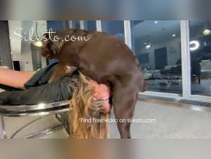 Veronica Silesto Doggy Sex Compilation XXX