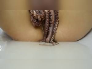 Asian Teen Unmasked Dog Sex - Part 1