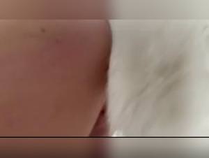 Milly, the slut, dog fucking: Extreme Scene Part 1