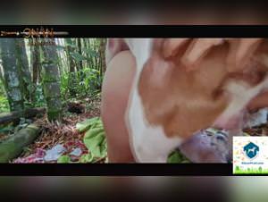 Girl Dogged Deep, Creampie