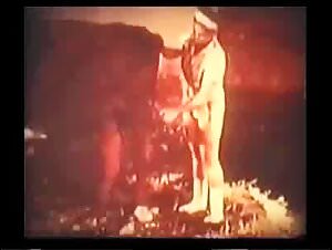 Bestiality Porn XXX: Whipping a Whore with a Dog