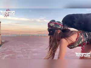 Josefina Dogchaser: Dog Fucks