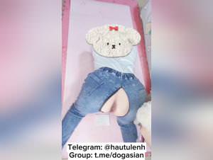 Chinese Girl Dog Fuck Part 1