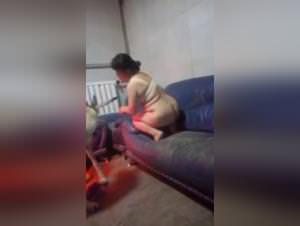 Domestic Full Pack Q1428912960 : Dog fucks slut