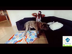 Alissons prod: fat ass pounded by doggy