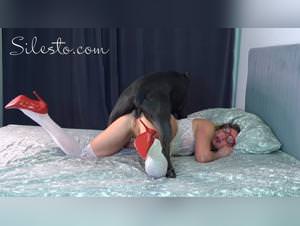 Taboo knots: veronica's animal sex explorations