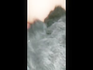 Unfaithful wife and her dog in a bestiality video