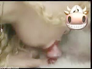 Bestiality video compilation at the zoo: dazzling women