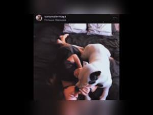 SONYA's Animalistic Desires Exposed