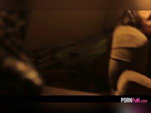 Woman fucks horse violently