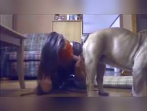 Bestiality Sex: The Ultimate Dog Lover's Fantasy