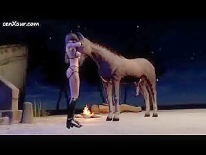 Jacqueline and Alice: An Equestrian Adventure #VRGAME