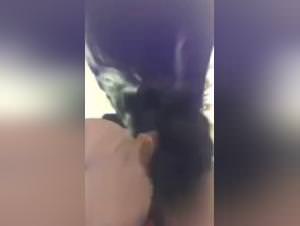 Milly Horny Dog Fuck Home Alone