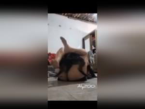 Natasha Ethan Dog Sex 9