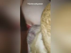 Animal sex threesome kink