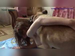 Kadys Wild Dog Sex - Extreme