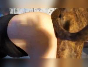 Fetish Machine Bondage: Dog Extreme