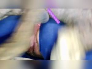 Girlfriend devoured by dog, lust unleashed