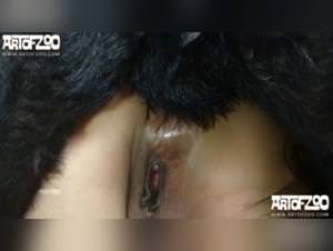 AOZ - Lily: Extreme Dog Fuck Sessions