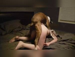 Girl Dog Sex, Extreme Desire